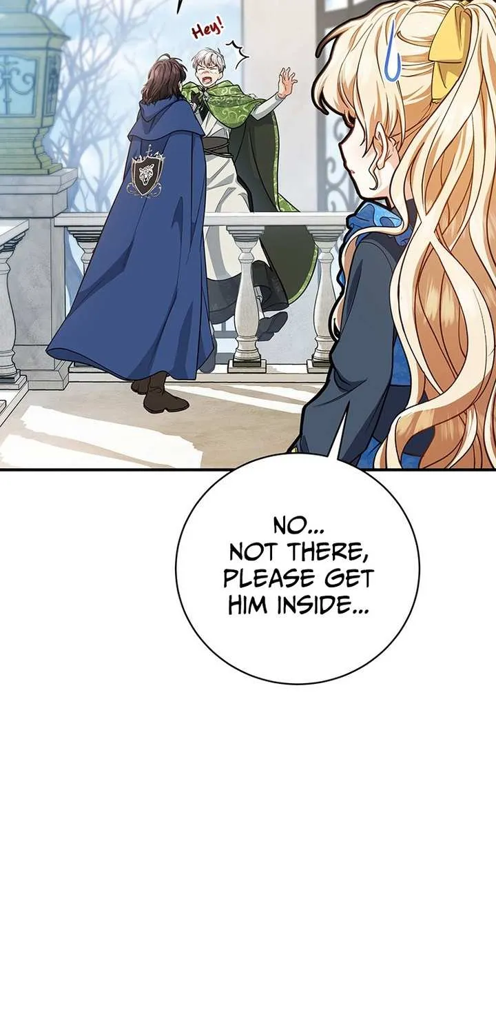 It's My Destiny to Be Hero's Savior Chapter 13 page 81 - 
