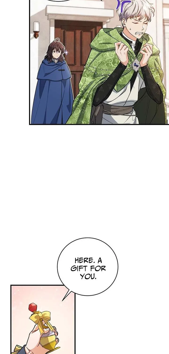It's My Destiny to Be Hero's Savior Chapter 13 page 84 - 