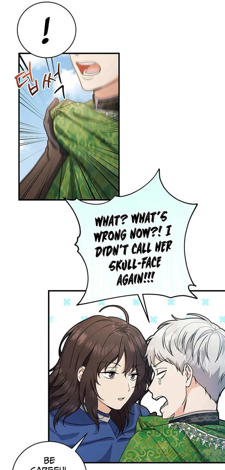 It's My Destiny to Be Hero's Savior Chapter 13 page 93 - 