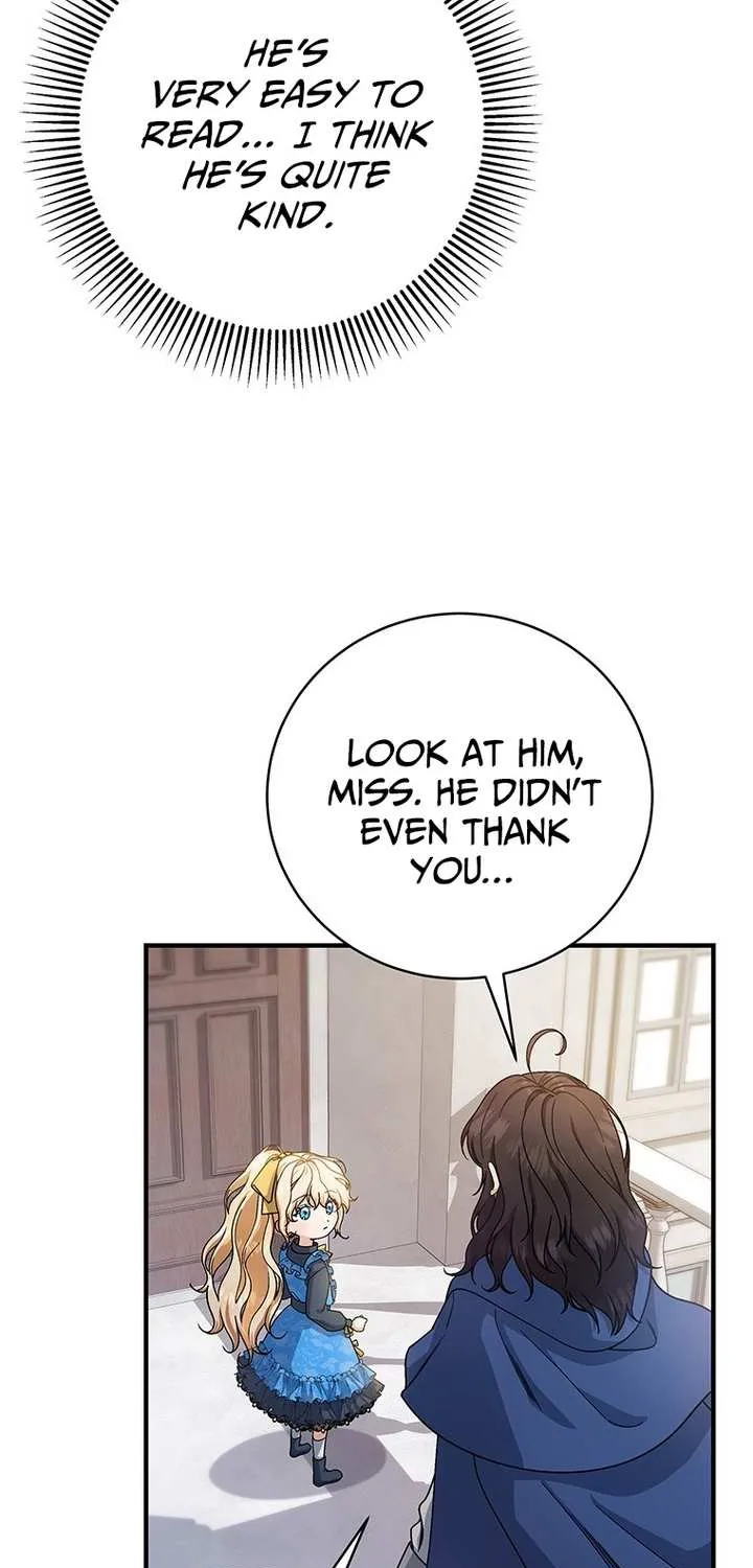 It's My Destiny to Be Hero's Savior Chapter 13 page 95 - 
