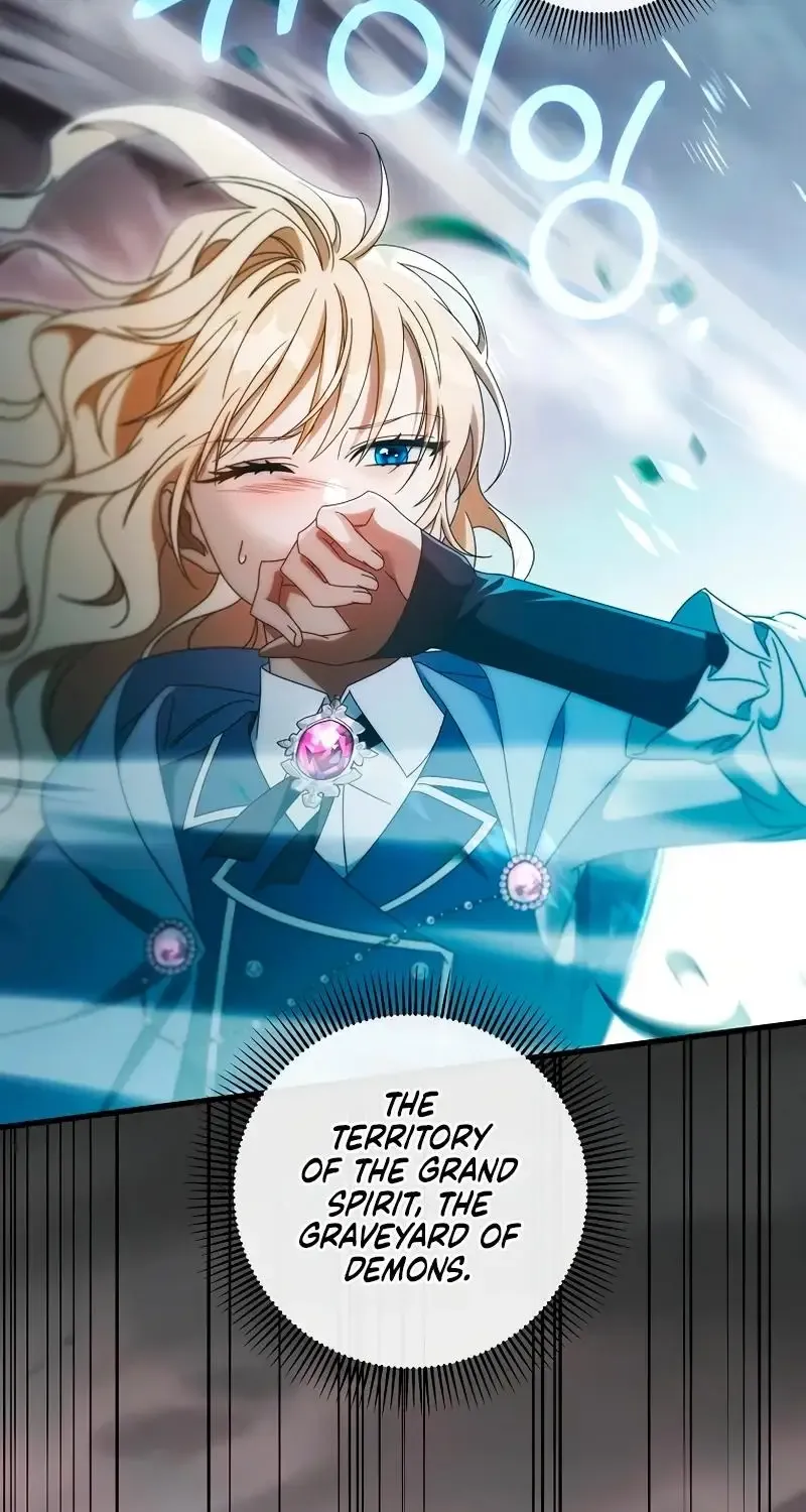 It's My Destiny to Be Hero's Savior Chapter 130 page 31 - 
