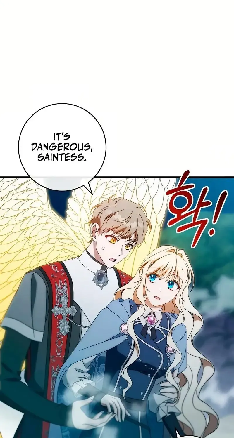 It's My Destiny to Be Hero's Savior Chapter 130 page 54 - 