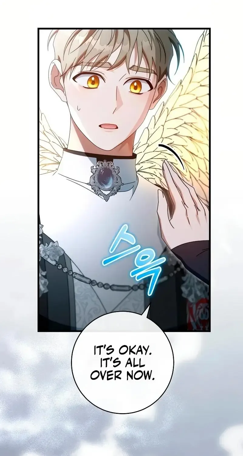It's My Destiny to Be Hero's Savior Chapter 130 page 56 - 