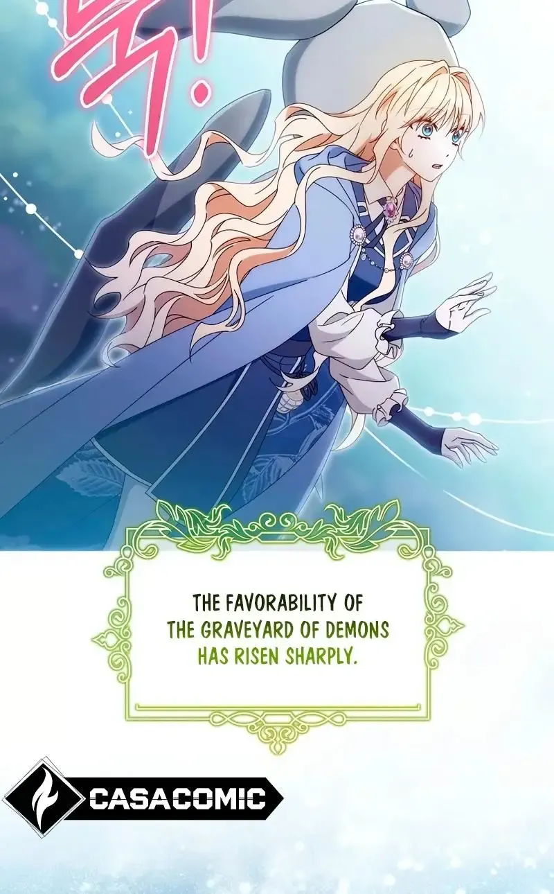 It's My Destiny to Be Hero's Savior Chapter 130 page 60 - 