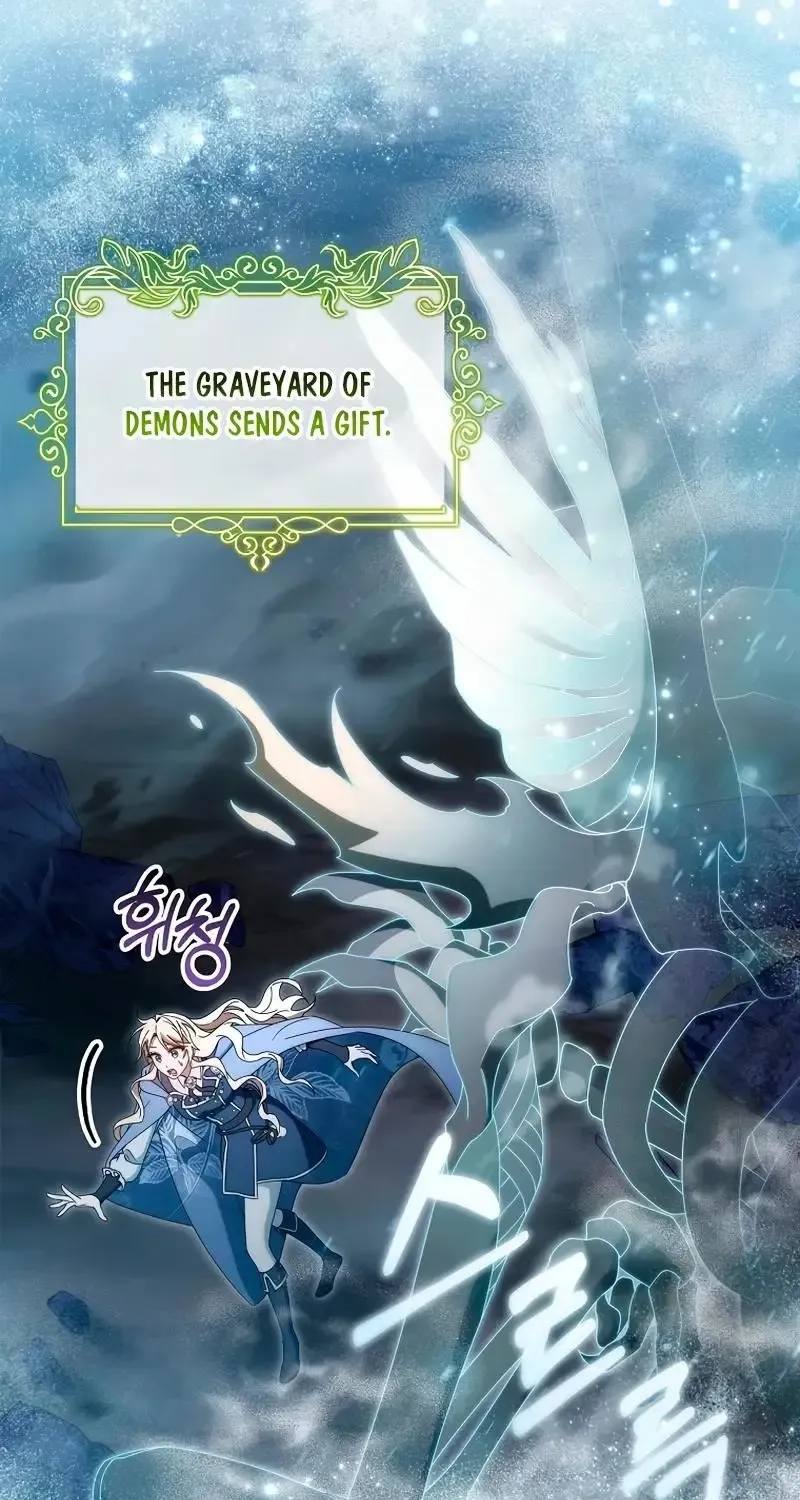 It's My Destiny to Be Hero's Savior Chapter 130 page 61 - 