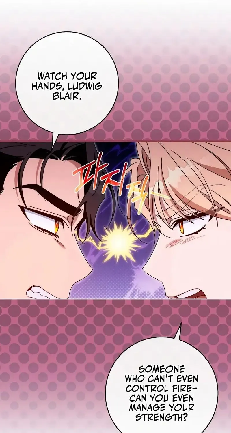 It's My Destiny to Be Hero's Savior Chapter 130 page 67 - 