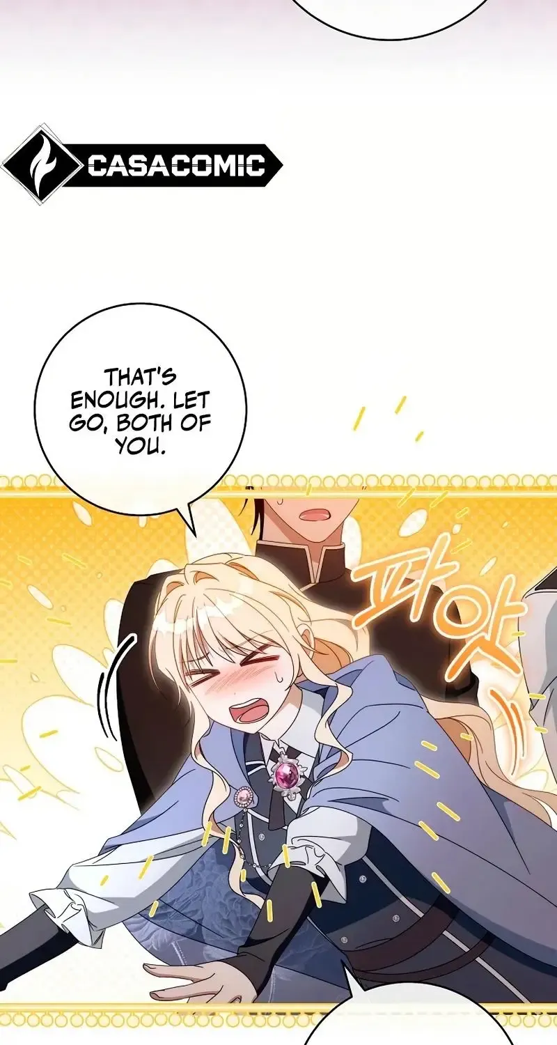 It's My Destiny to Be Hero's Savior Chapter 130 page 68 - 