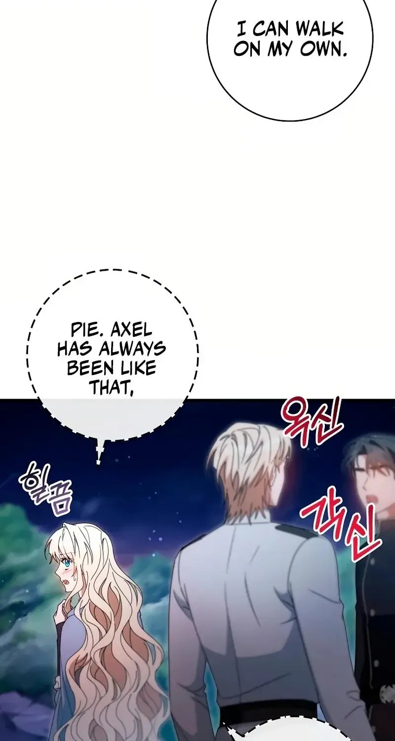 It's My Destiny to Be Hero's Savior Chapter 130 page 69 - 