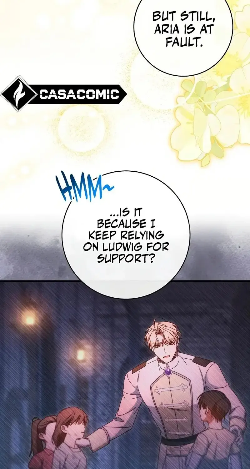 It's My Destiny to Be Hero's Savior Chapter 130 page 73 - 