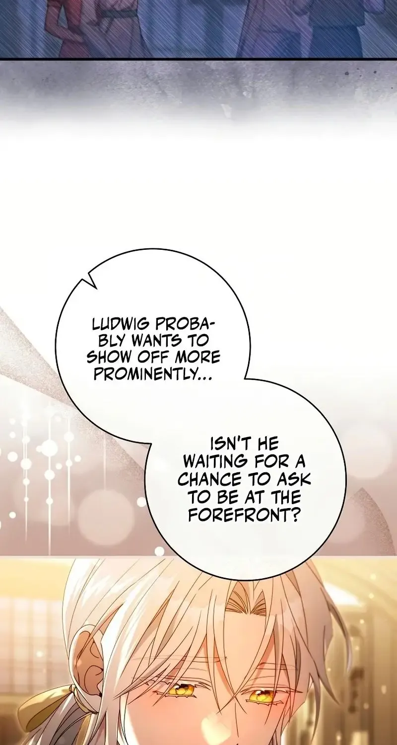 It's My Destiny to Be Hero's Savior Chapter 130 page 74 - 