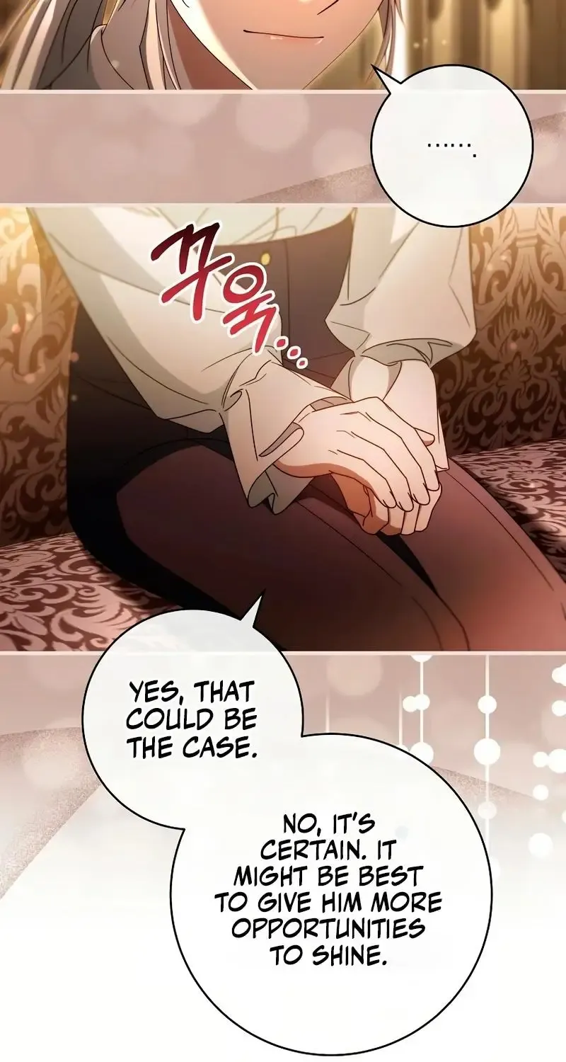 It's My Destiny to Be Hero's Savior Chapter 130 page 75 - 