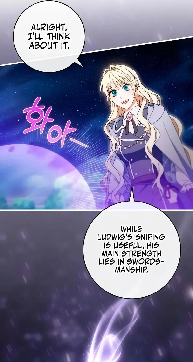 It's My Destiny to Be Hero's Savior Chapter 130 page 77 - 