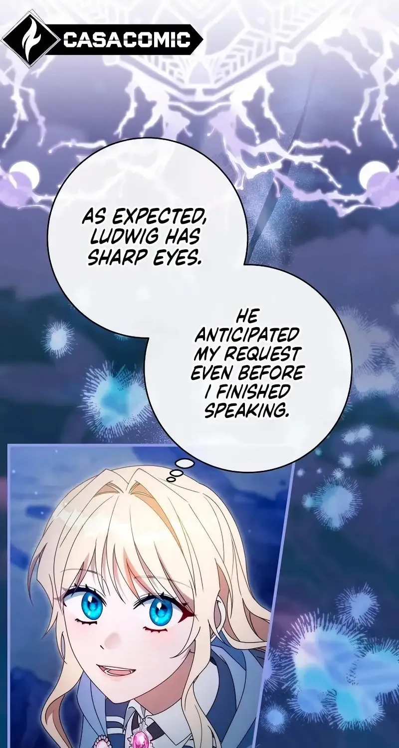 It's My Destiny to Be Hero's Savior Chapter 130 page 84 - 