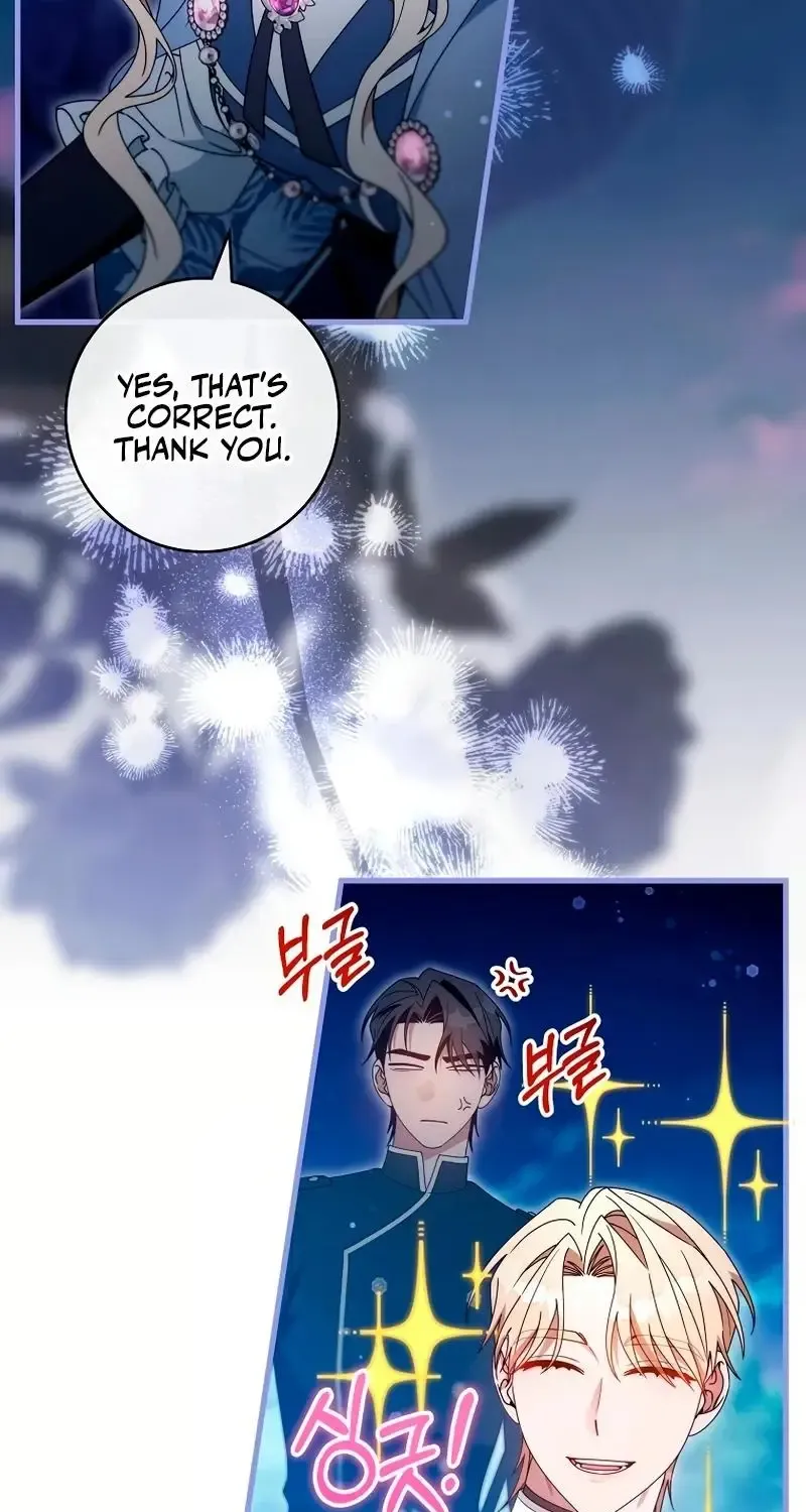 It's My Destiny to Be Hero's Savior Chapter 130 page 85 - 