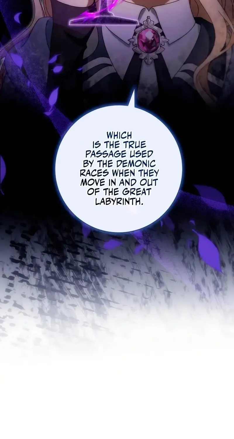 It's My Destiny to Be Hero's Savior Chapter 130 page 95 - 