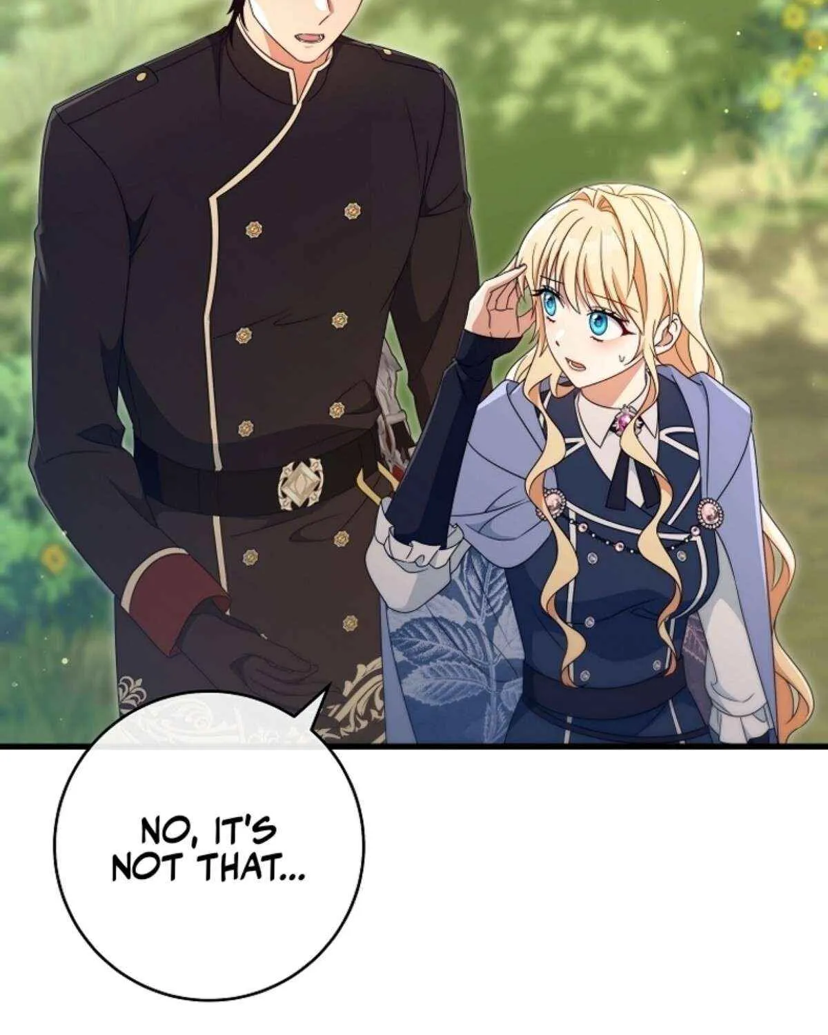 It's My Destiny to Be Hero's Savior Chapter 131 page 11 - 