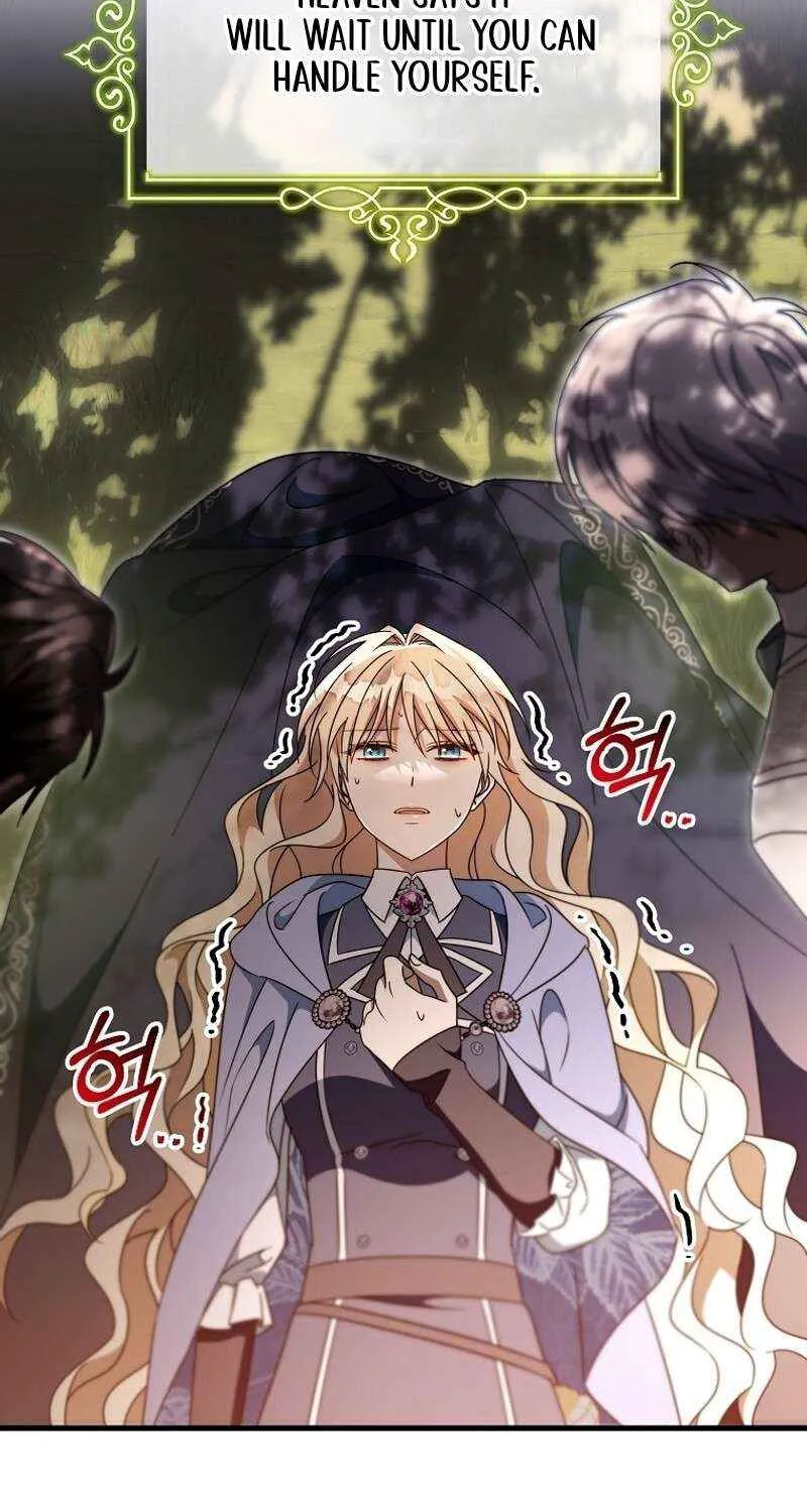 It's My Destiny to Be Hero's Savior Chapter 131 page 34 - 
