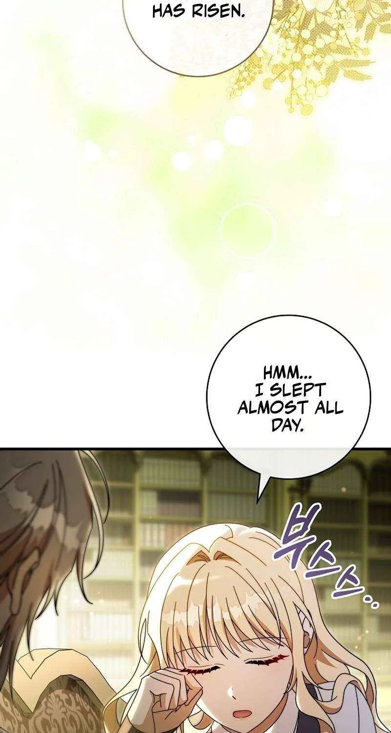 It's My Destiny to Be Hero's Savior Chapter 131 page 45 - 