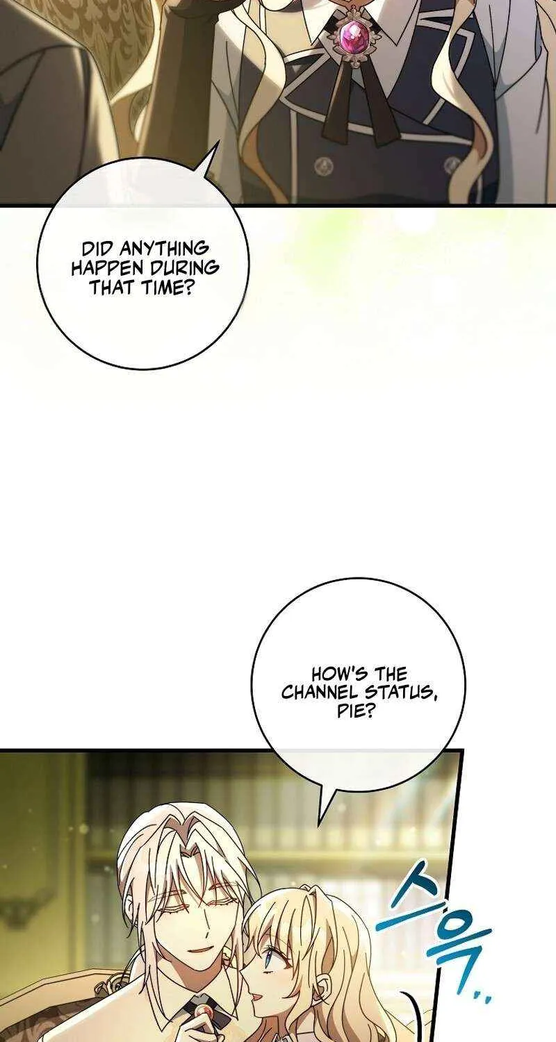 It's My Destiny to Be Hero's Savior Chapter 131 page 46 - 