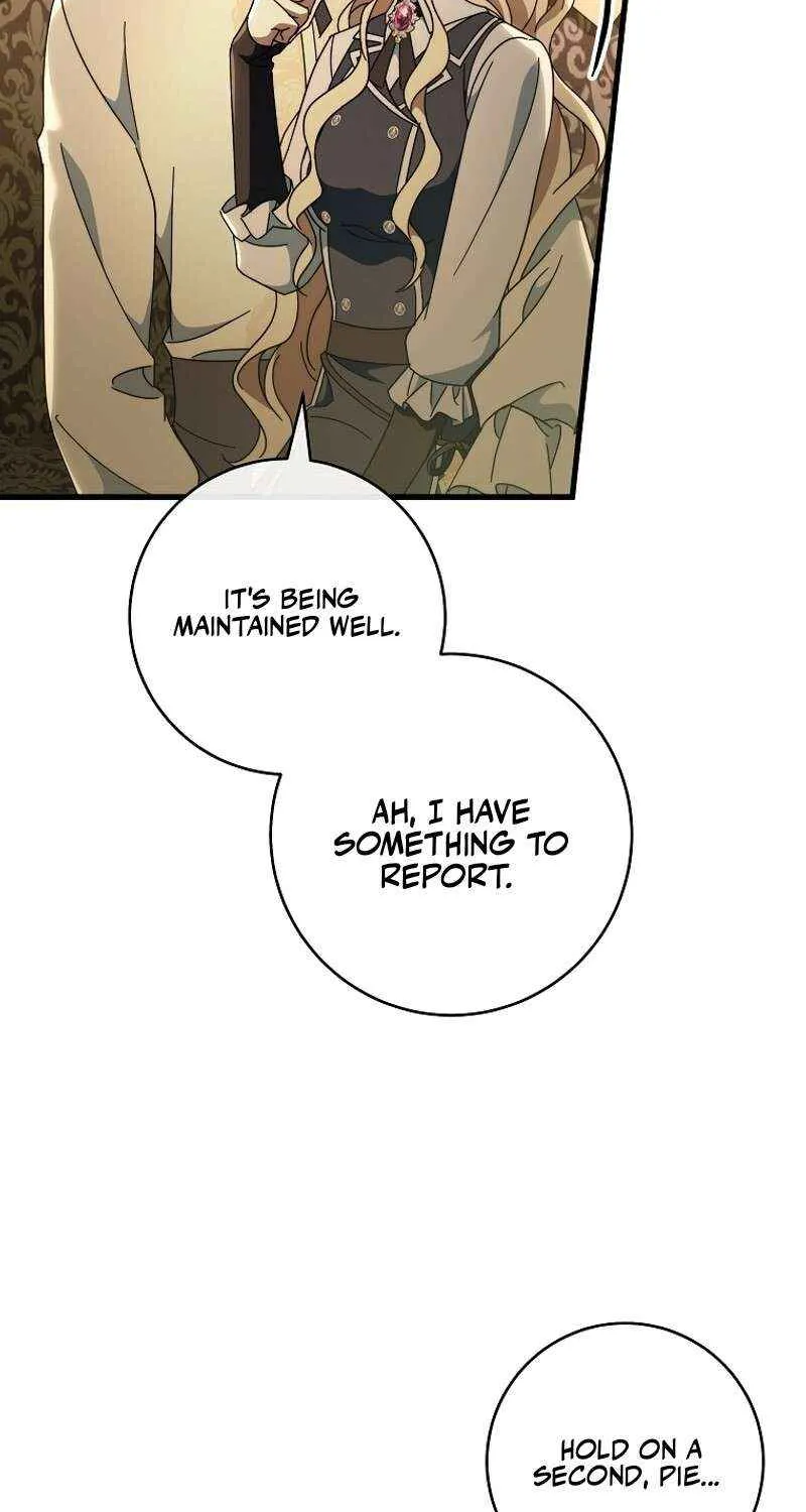 It's My Destiny to Be Hero's Savior Chapter 131 page 47 - 