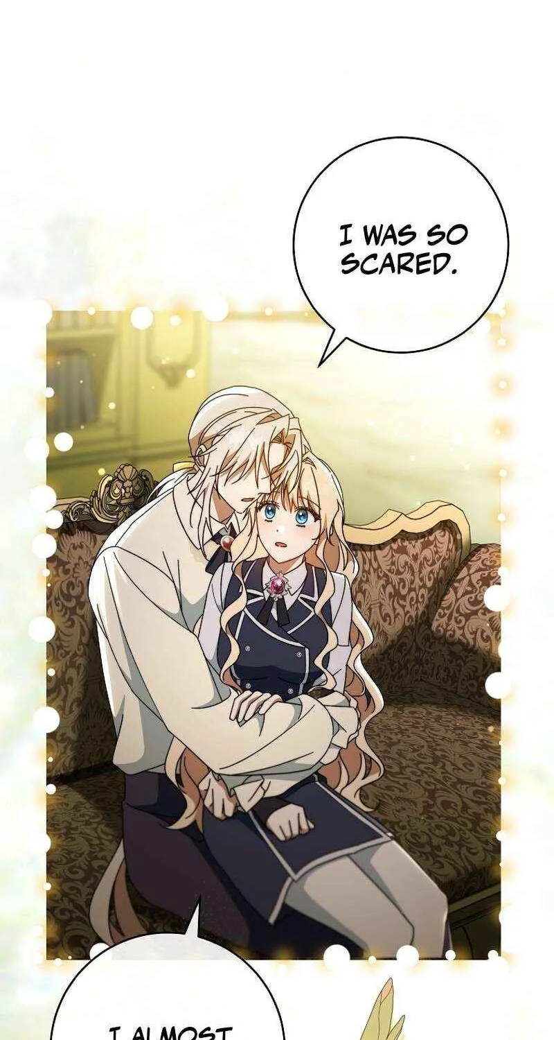 It's My Destiny to Be Hero's Savior Chapter 131 page 51 - 