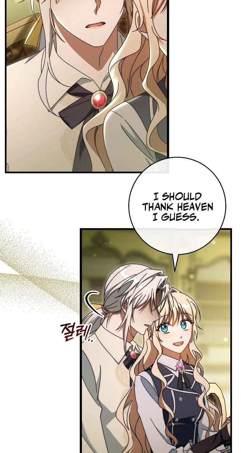 It's My Destiny to Be Hero's Savior Chapter 131 page 62 - 