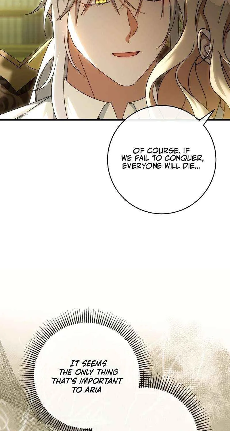 It's My Destiny to Be Hero's Savior Chapter 131 page 70 - 