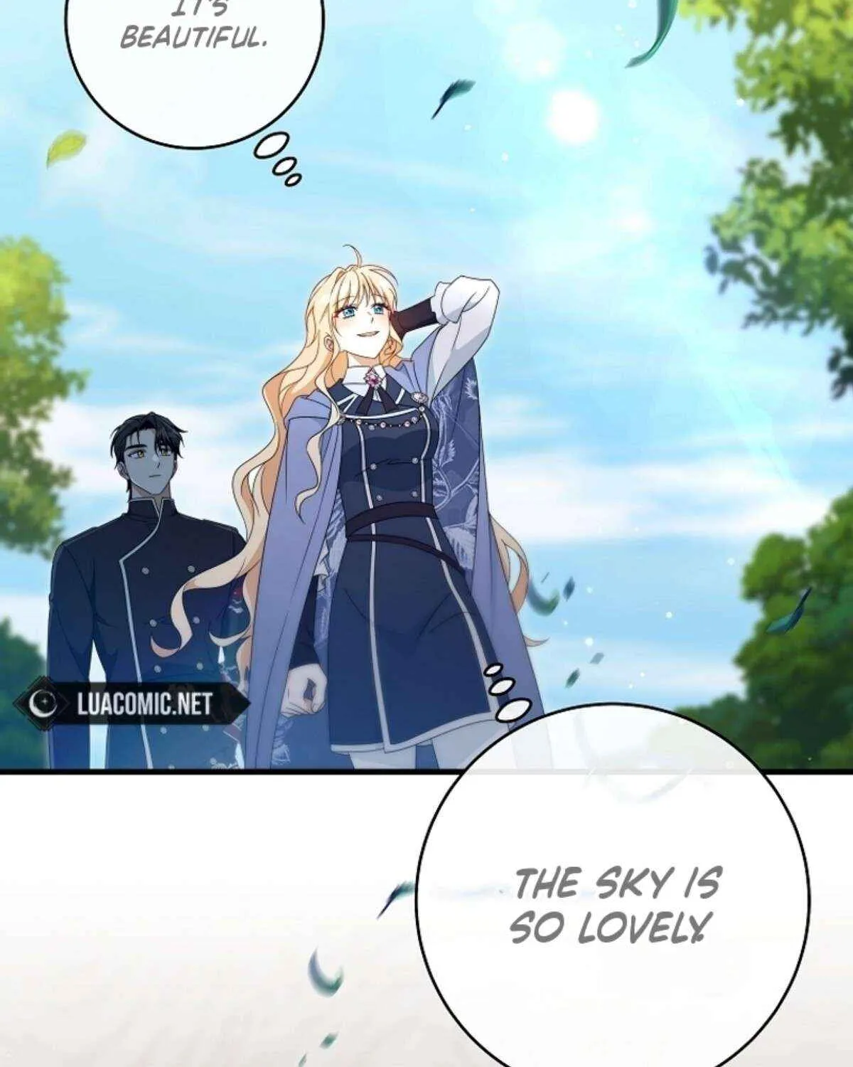 It's My Destiny to Be Hero's Savior Chapter 131 page 8 - 