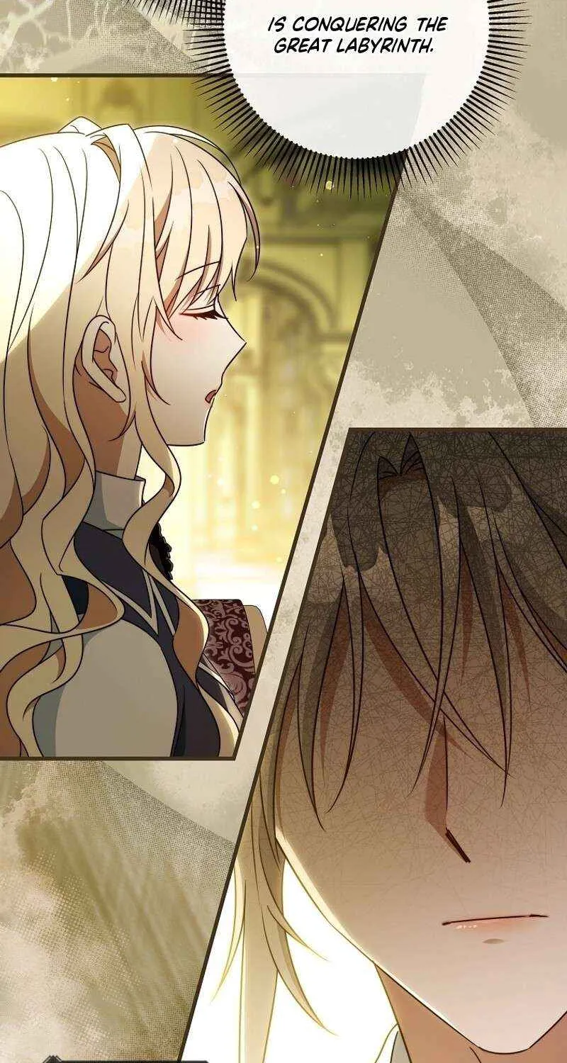 It's My Destiny to Be Hero's Savior Chapter 131 page 71 - 