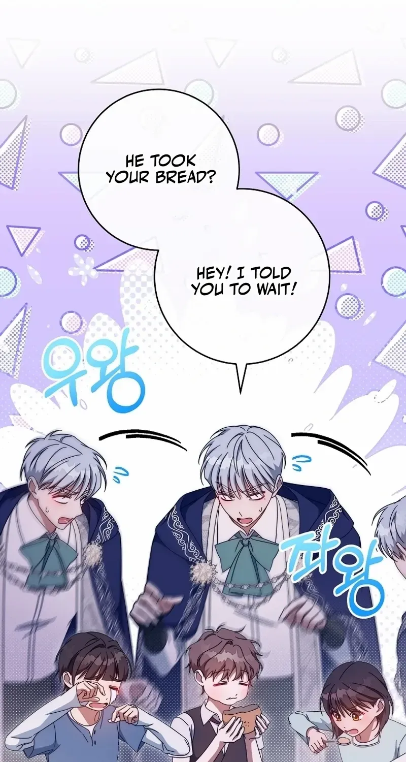 It's My Destiny to Be Hero's Savior Chapter 132 page 11 - 
