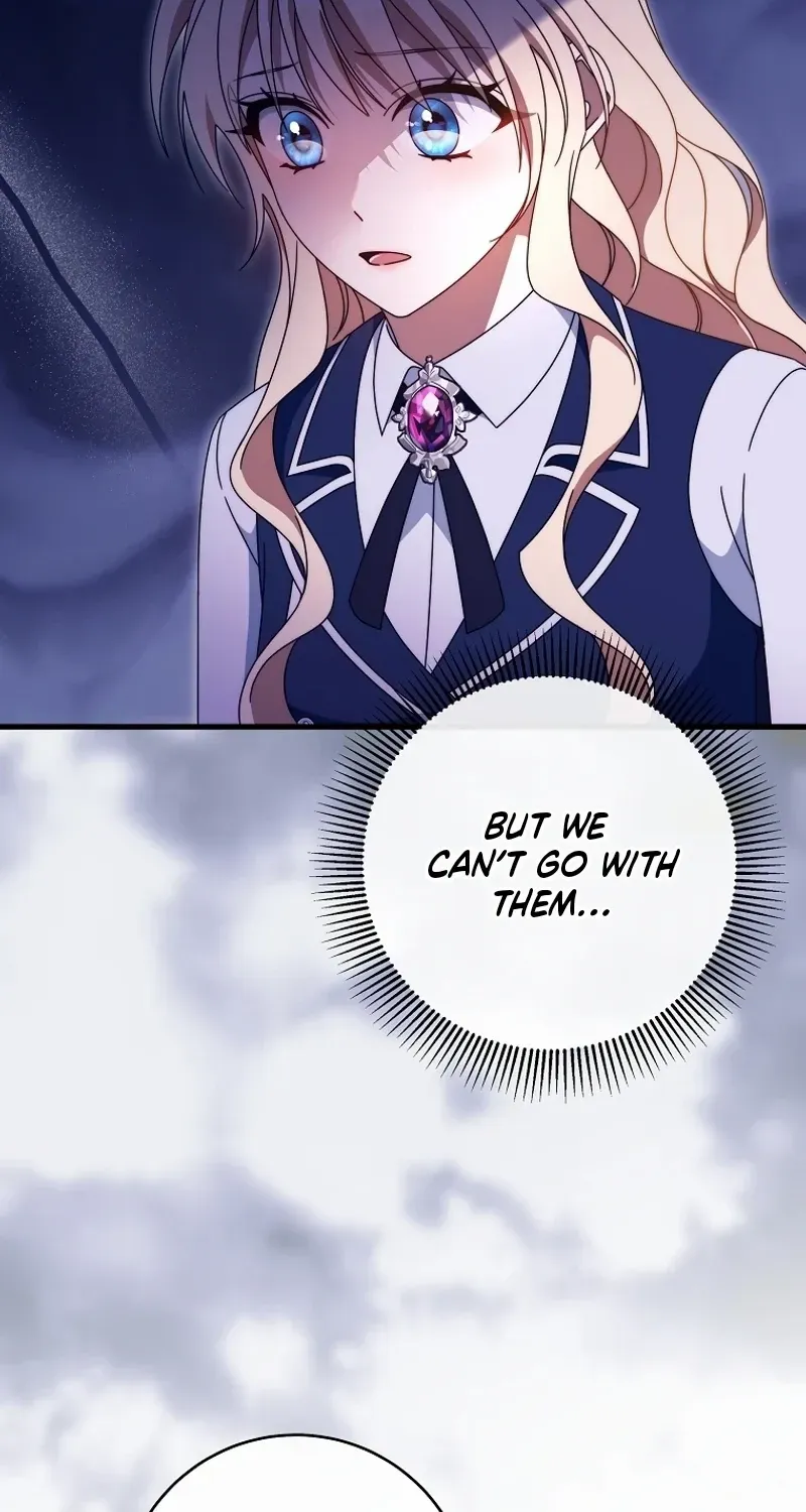 It's My Destiny to Be Hero's Savior Chapter 132 page 21 - 