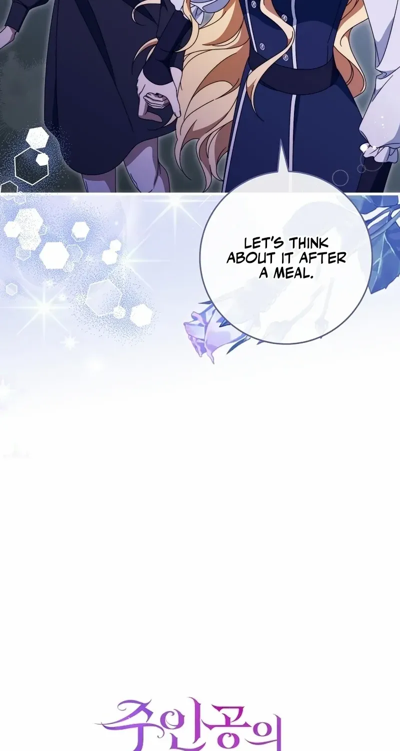 It's My Destiny to Be Hero's Savior Chapter 132 page 27 - 