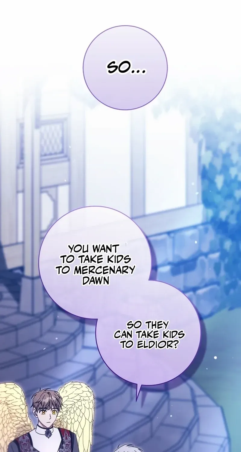 It's My Destiny to Be Hero's Savior Chapter 132 page 29 - 