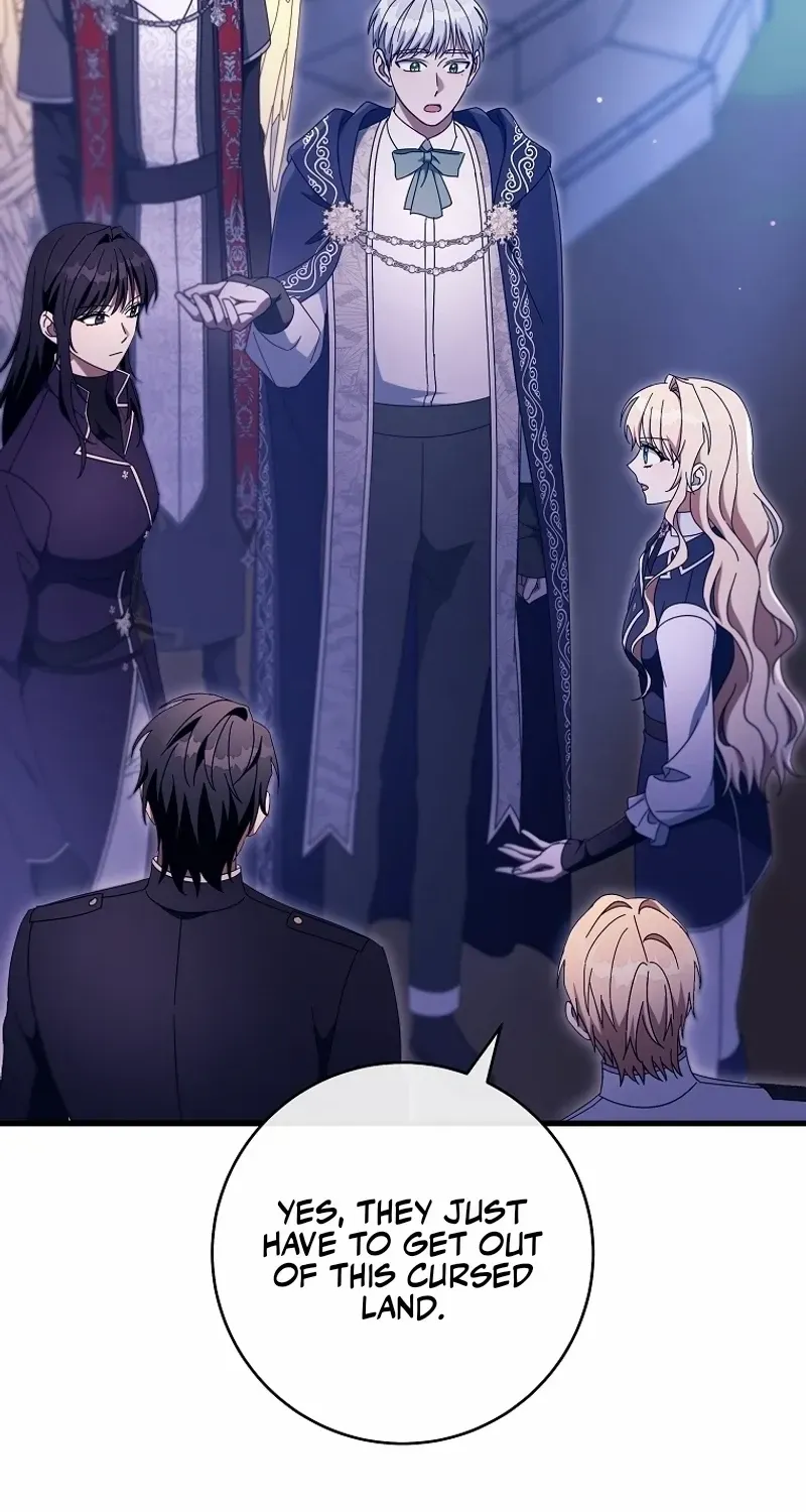 It's My Destiny to Be Hero's Savior Chapter 132 page 30 - 