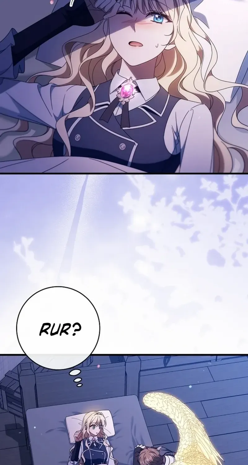 It's My Destiny to Be Hero's Savior Chapter 132 page 4 - 