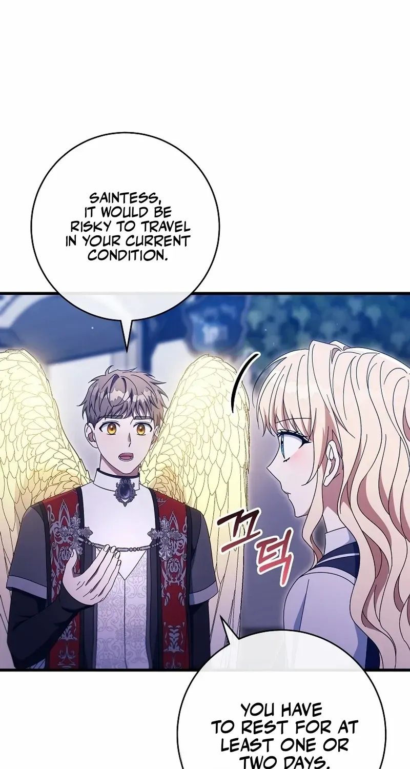 It's My Destiny to Be Hero's Savior Chapter 132 page 31 - 