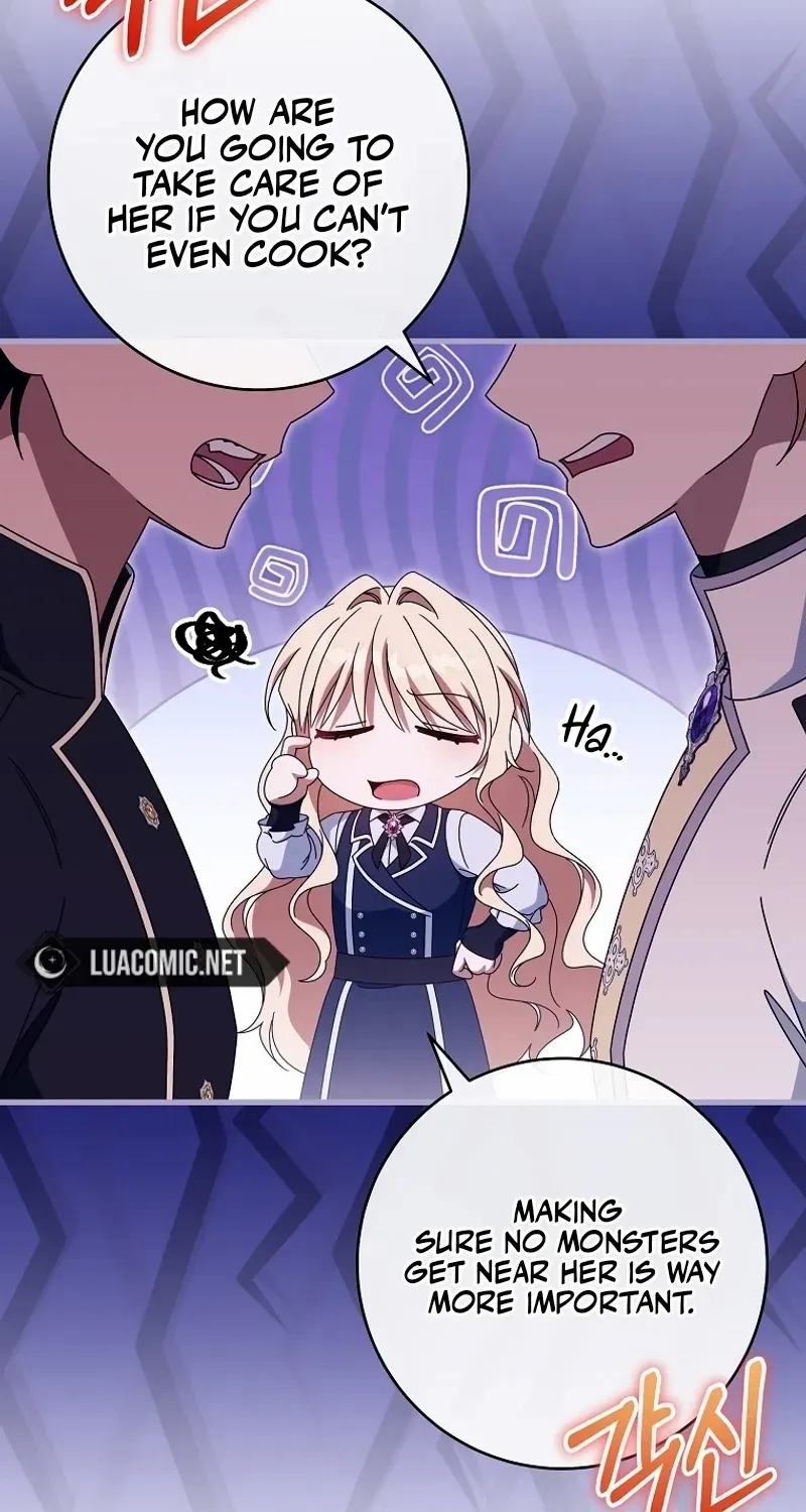 It's My Destiny to Be Hero's Savior Chapter 132 page 35 - 