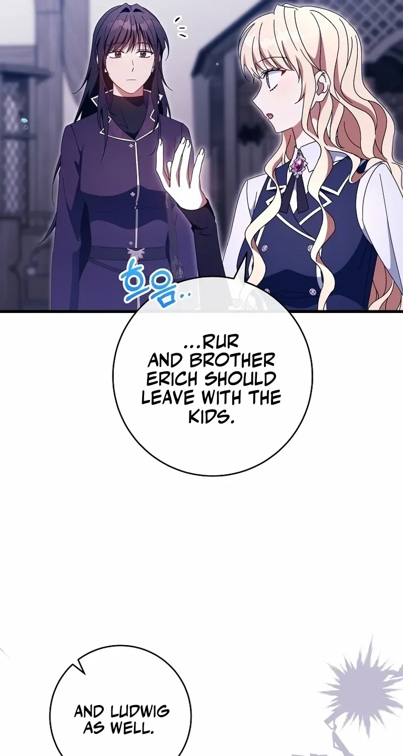 It's My Destiny to Be Hero's Savior Chapter 132 page 37 - 