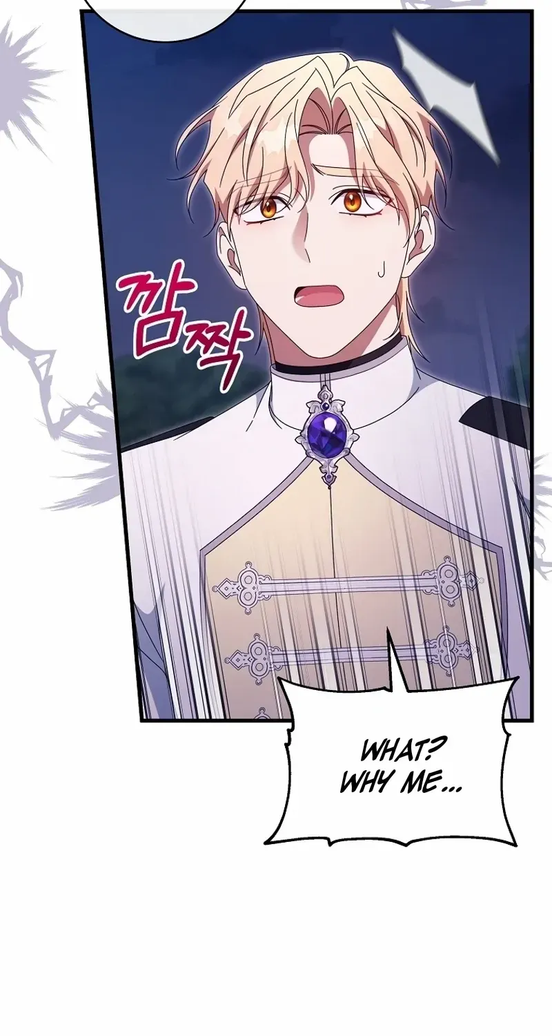 It's My Destiny to Be Hero's Savior Chapter 132 page 38 - 
