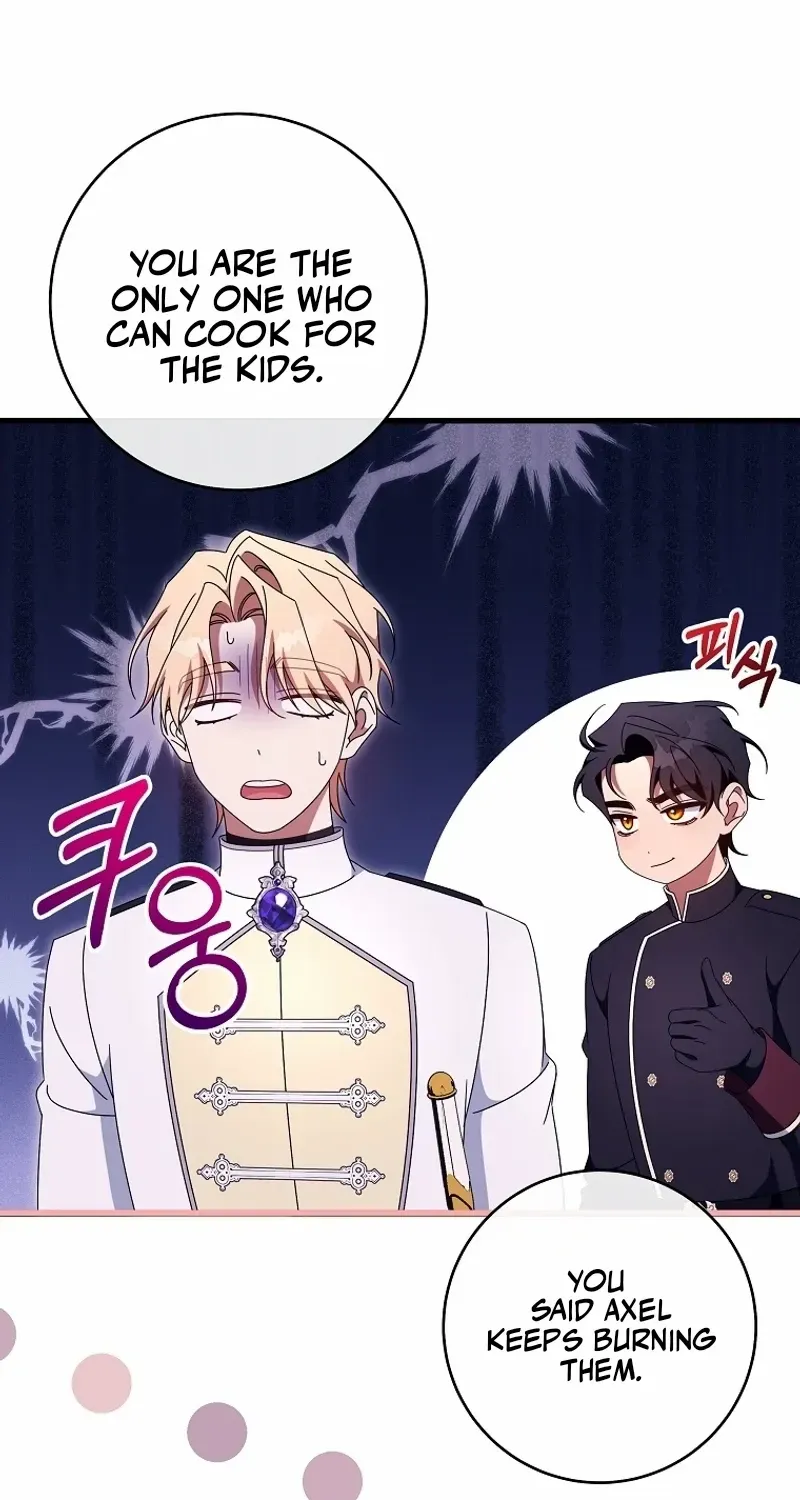 It's My Destiny to Be Hero's Savior Chapter 132 page 39 - 