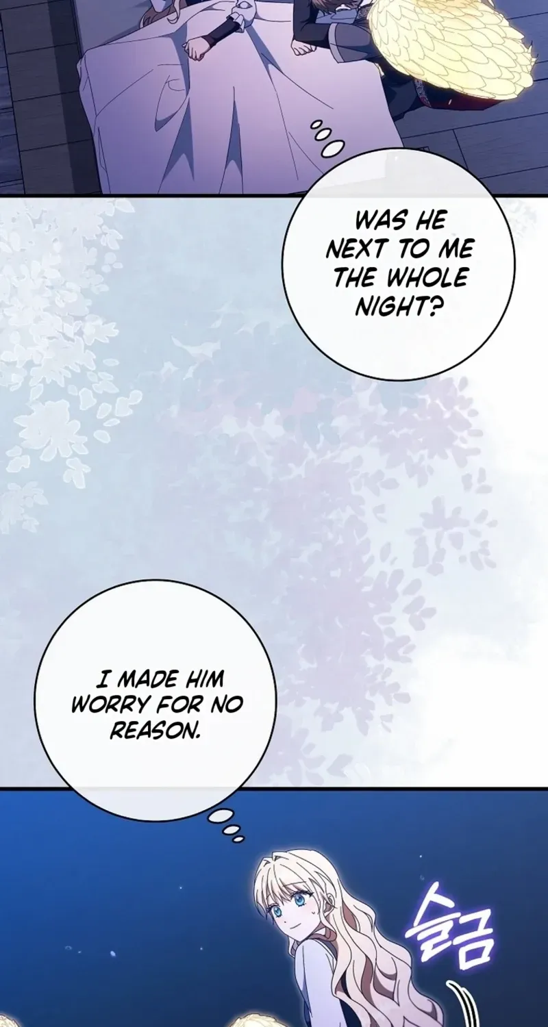 It's My Destiny to Be Hero's Savior Chapter 132 page 5 - 