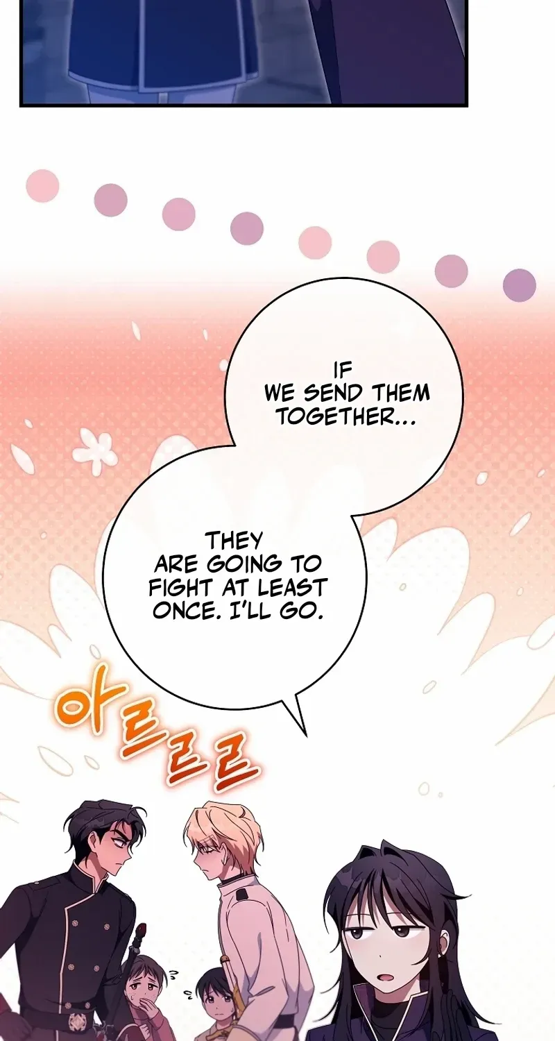 It's My Destiny to Be Hero's Savior Chapter 132 page 41 - 