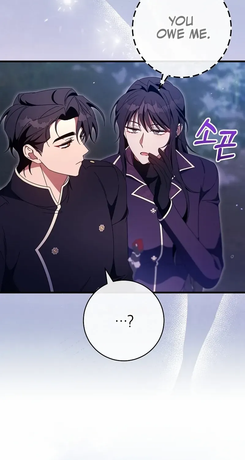 It's My Destiny to Be Hero's Savior Chapter 132 page 44 - 