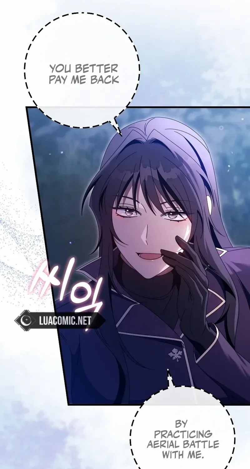 It's My Destiny to Be Hero's Savior Chapter 132 page 45 - 