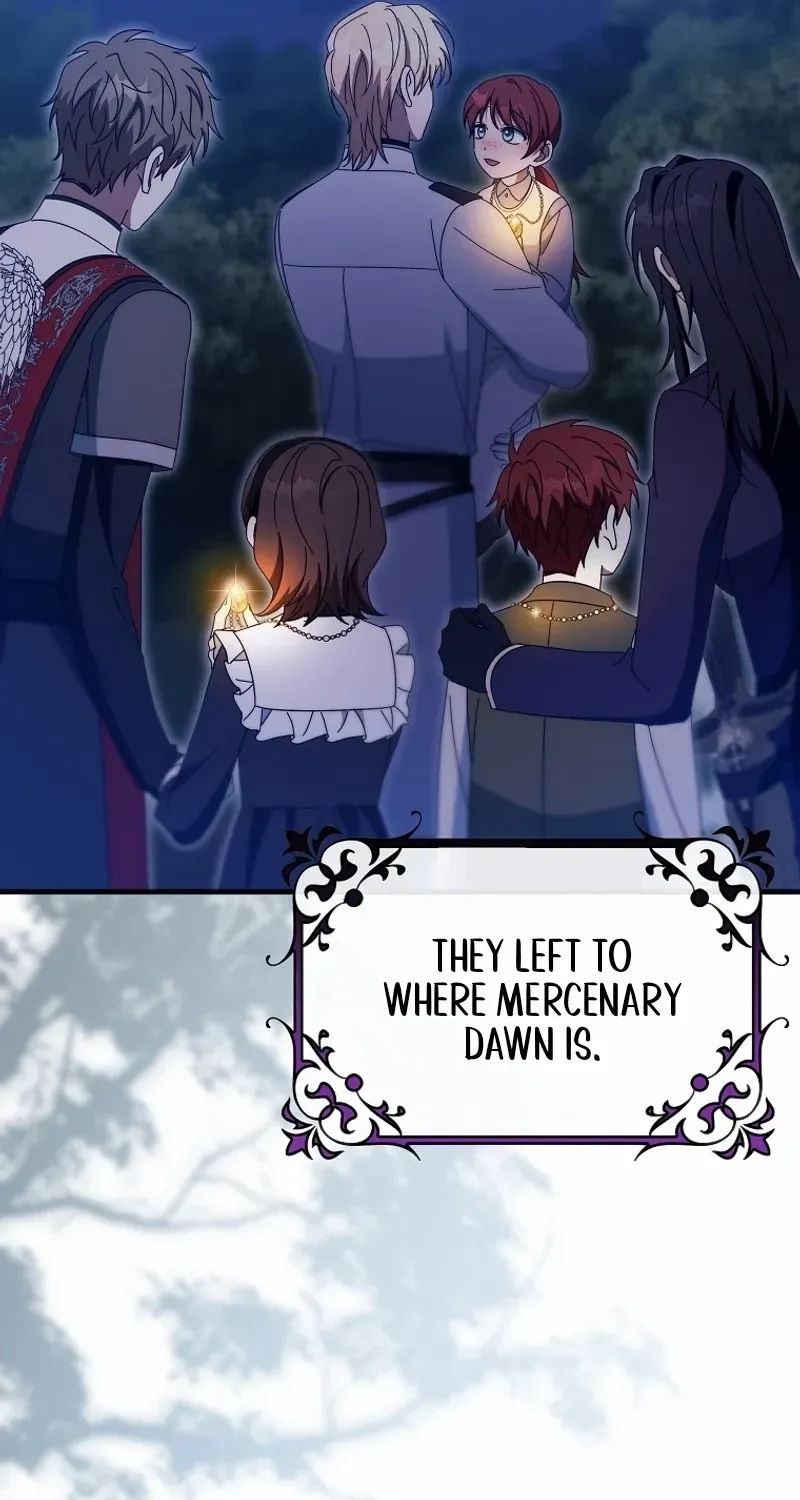 It's My Destiny to Be Hero's Savior Chapter 132 page 49 - 