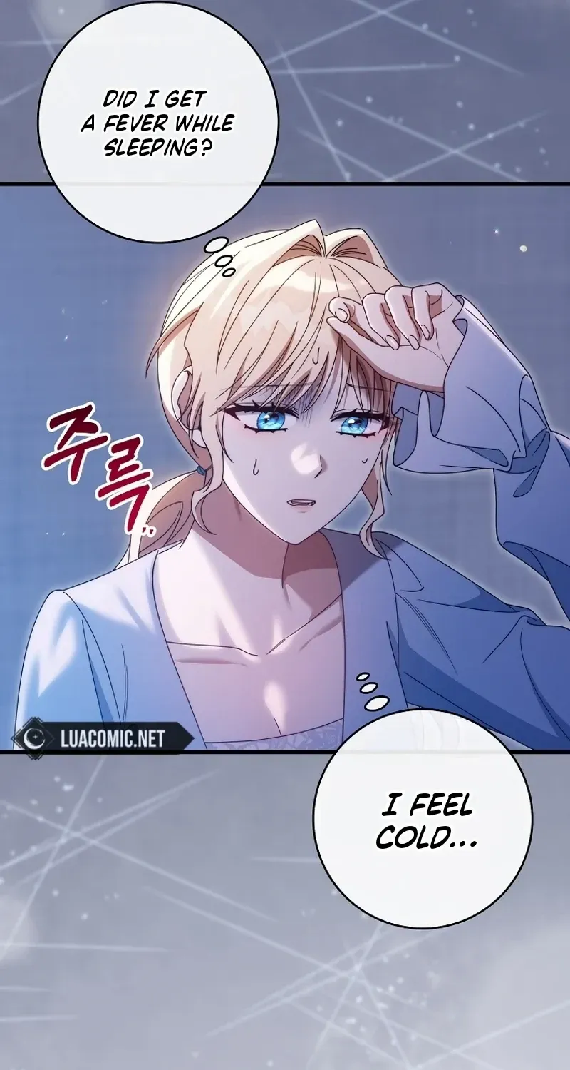 It's My Destiny to Be Hero's Savior Chapter 132 page 55 - 