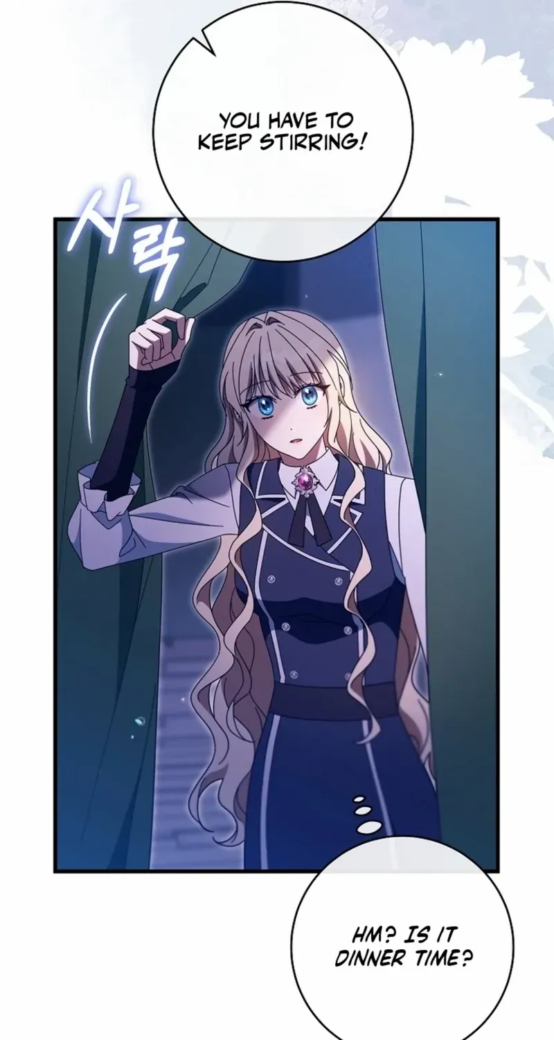 It's My Destiny to Be Hero's Savior Chapter 132 page 7 - 
