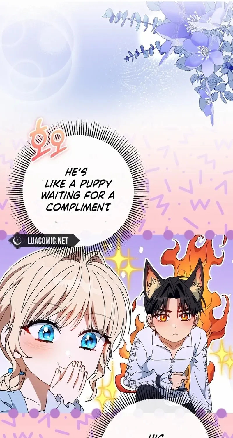 It's My Destiny to Be Hero's Savior Chapter 132 page 67 - 