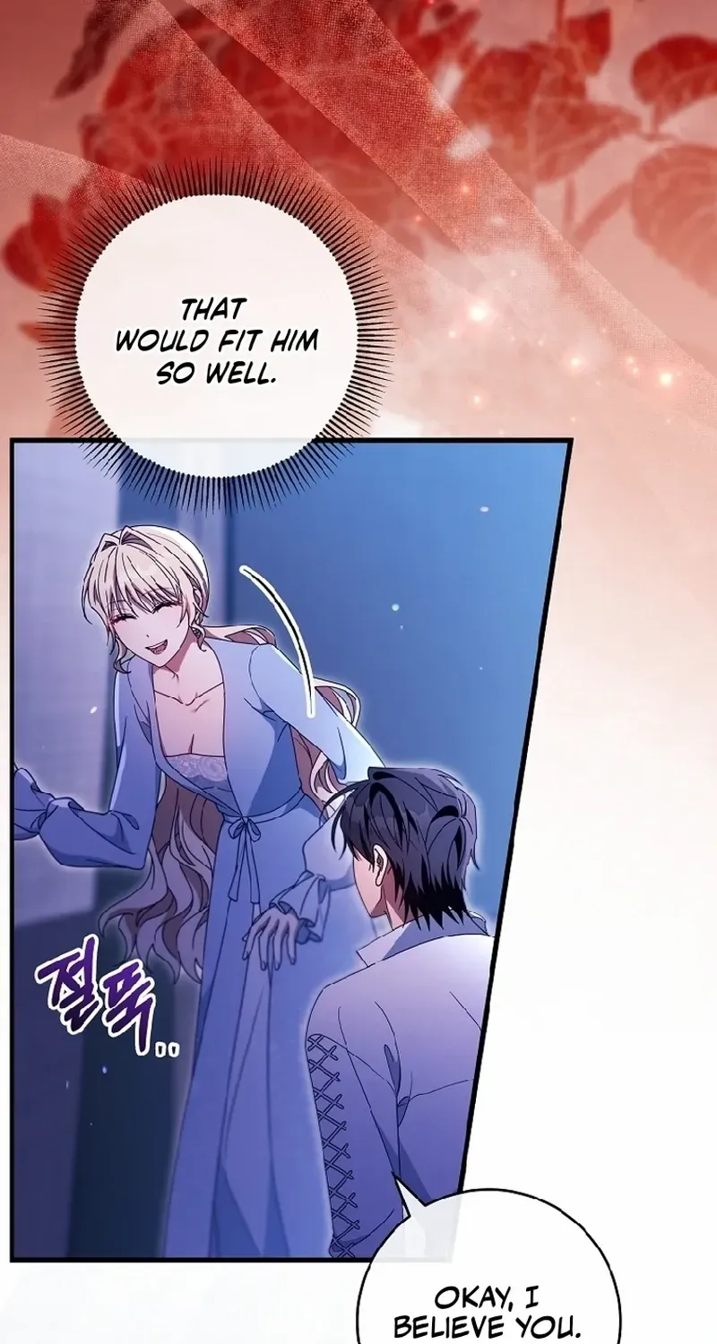 It's My Destiny to Be Hero's Savior Chapter 132 page 70 - 