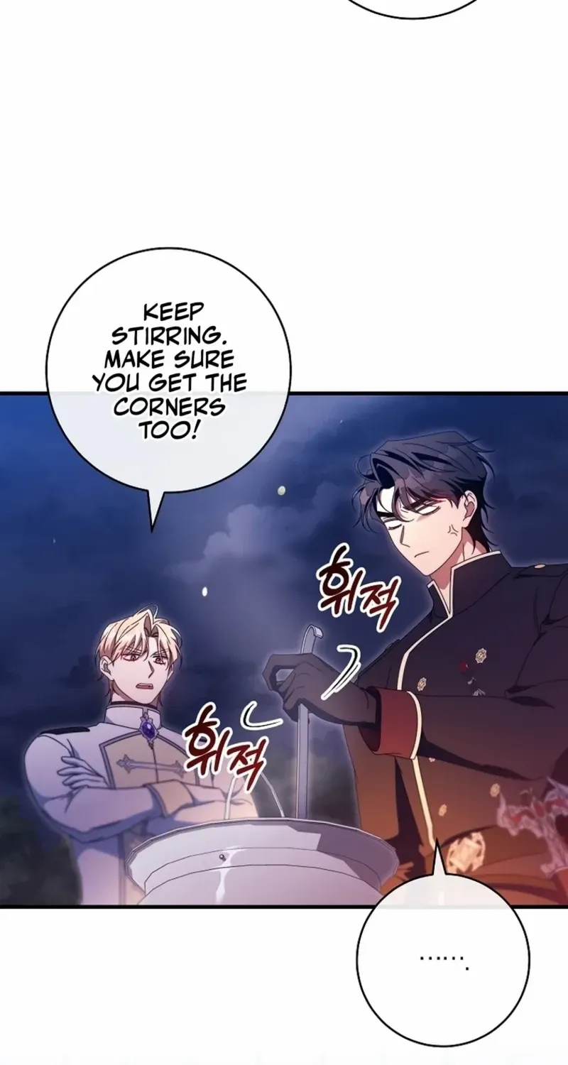 It's My Destiny to Be Hero's Savior Chapter 132 page 8 - 
